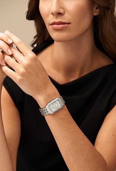 Raquel 26mm Three-Hand Date Stainless Steel Watch - Image 2