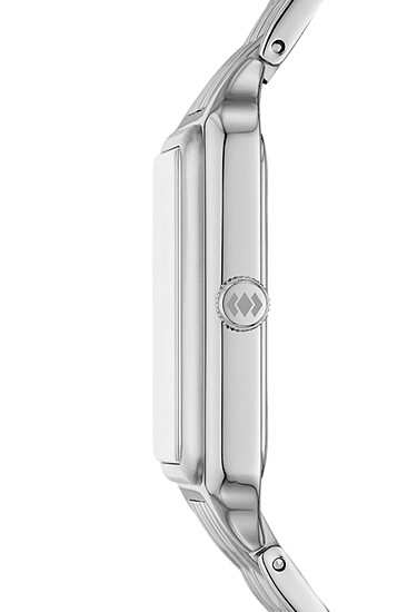 Raquel 26mm Three-Hand Date Stainless Steel Watch - Image 4