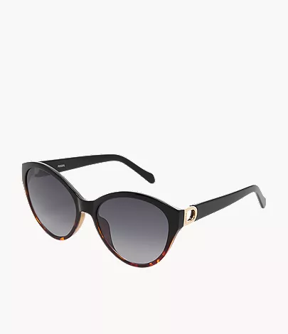 Stellah Cat Eye Sunglasses