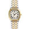 Harlow 27mm Three-Hand Two-Tone Stainless Steel Watch