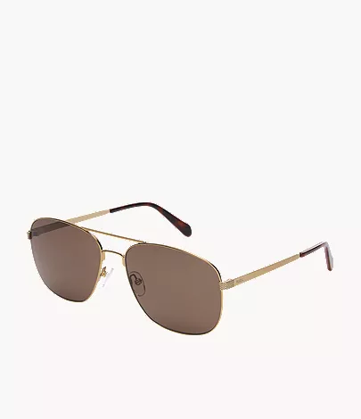 Tate Aviator Sunglasses