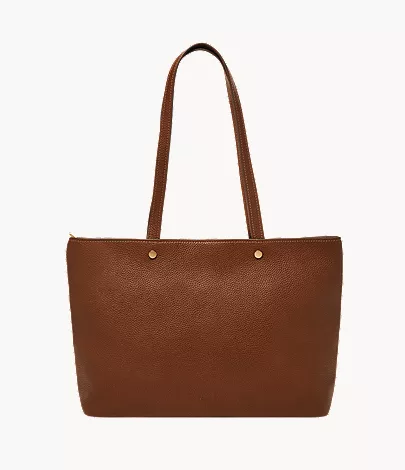 Jessie Top Zip Tote